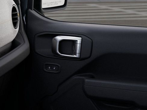 New 2026 Jeep Wrangler Sport image 25