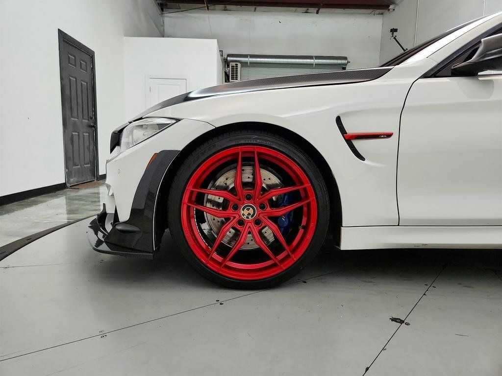 Used 2016 BMW M4 Convertible RWD image 27