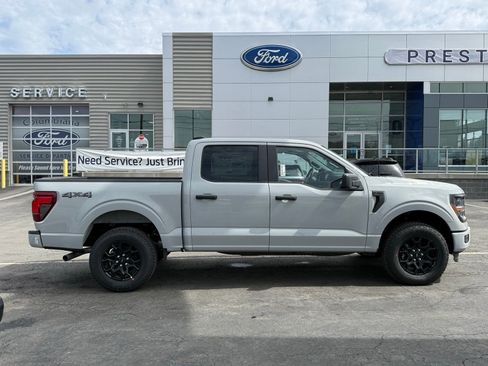 New 2026 Ford F150 STX image 12