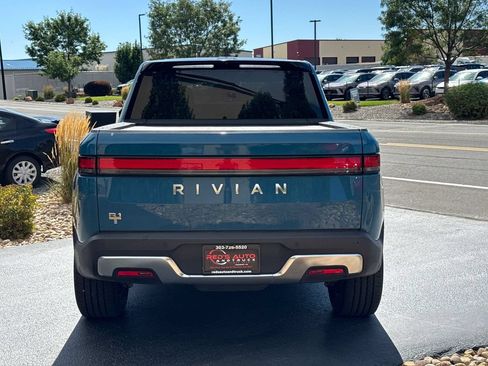 Used 2022 Rivian R1T Adventure AWD/4WD image 36