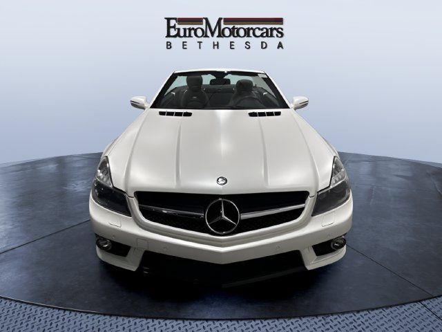 Used 2009 Mercedes-Benz SL 63 AMG image 9