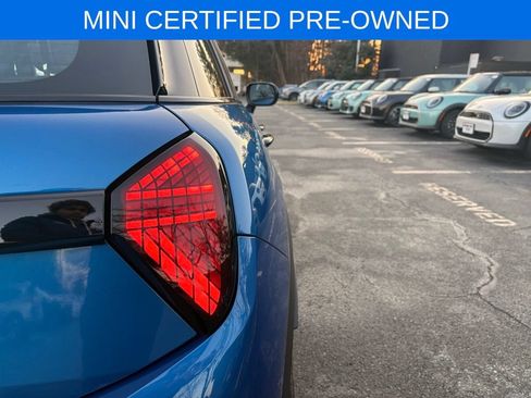 Certified 2025 MINI Cooper S FWD image 14