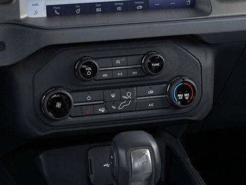 New 2025 Ford Bronco 4-Door AWD/4WD image 48