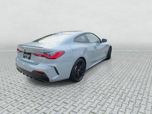 Used 2024 BMW 440i xDrive Coupe w/ Premium Package AWD/4WD image 8