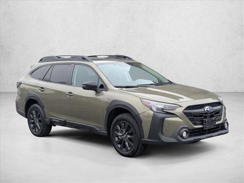 Certified 2024 Subaru Outback Onyx Edition image 3
