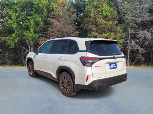 New 2026 Subaru Forester Sport AWD/4WD image 20