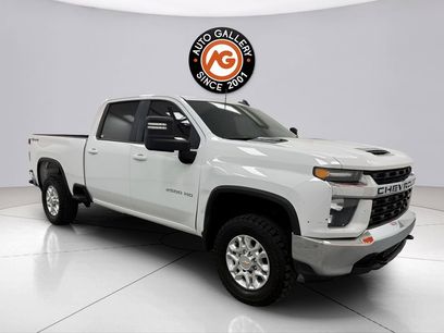 Used 2021 Chevrolet Silverado 2500 LT w/ Fleet Comfort Package