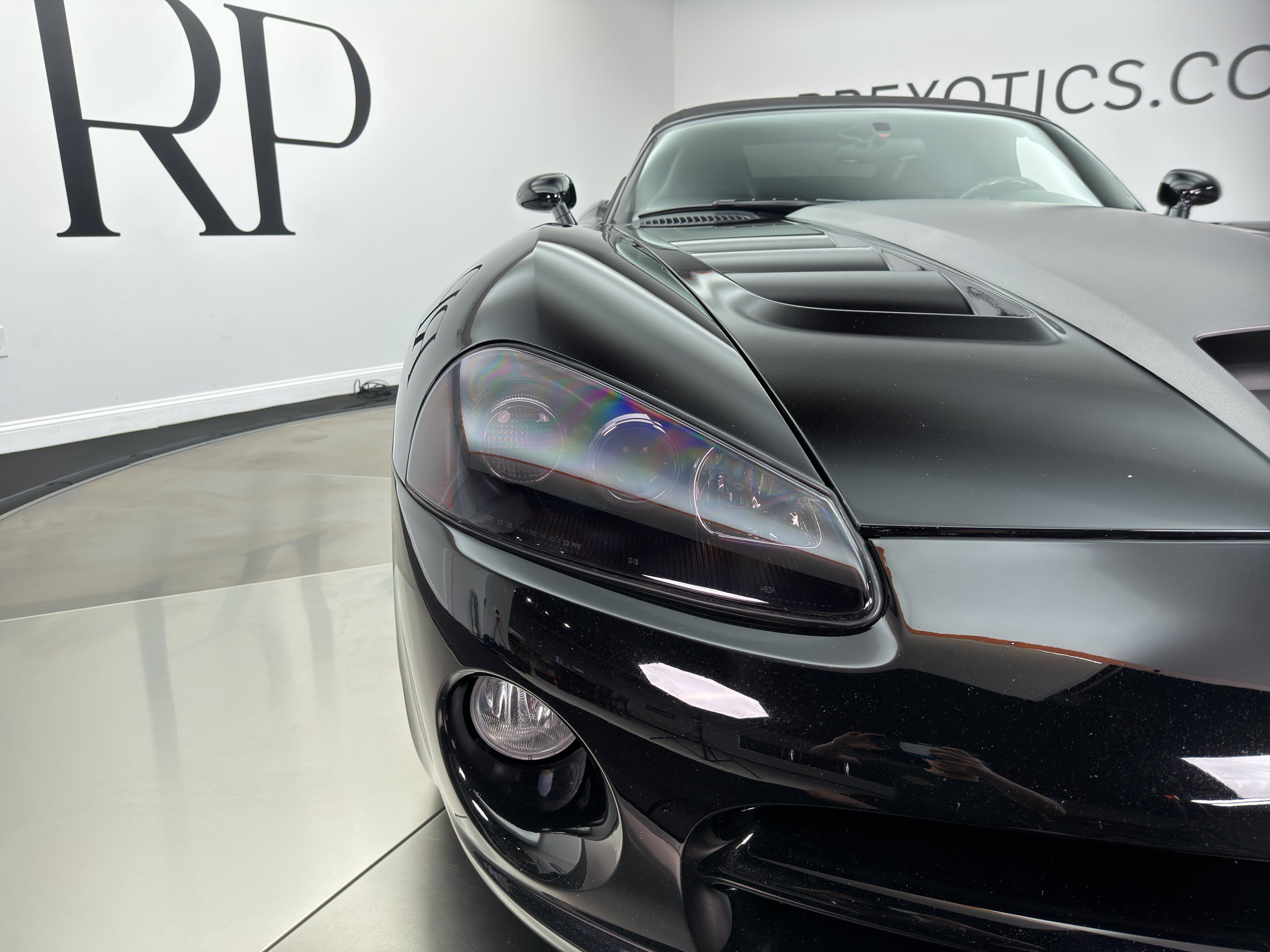 Used 2008 Dodge Viper SRT-10 w/ Protection Group RWD image 19