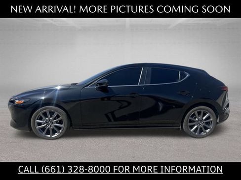 Used 2025 MAZDA MAZDA3 s FWD image 2