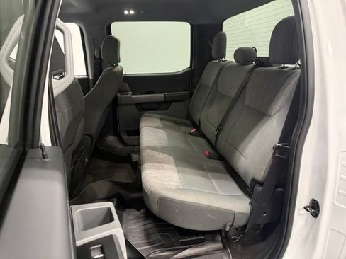 Used 2021 Ford F150 XLT w/ Equipment Group 301A Mid AWD/4WD image 29