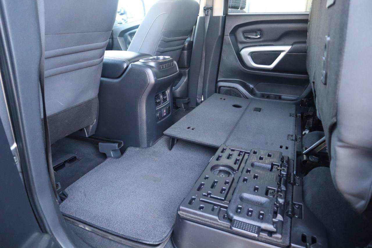 Used 2021 Nissan Titan SV w/ SV Convenience Package AWD/4WD image 53