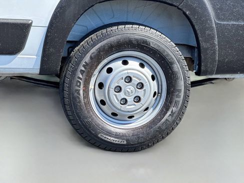 Used 2023 RAM ProMaster 3500 FWD image 11