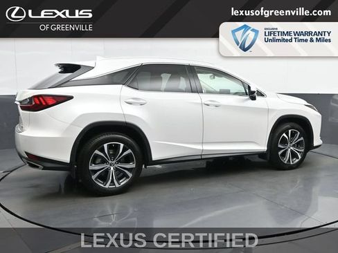 Certified 2022 Lexus RX 350 FWD w/ Premium Package image 8