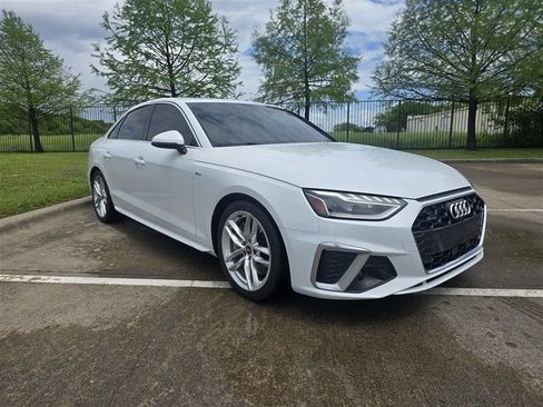 Used 2022 Audi A4 2.0T Premium Plus image 8