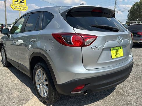 Used 2016 MAZDA CX-5 Touring image 5
