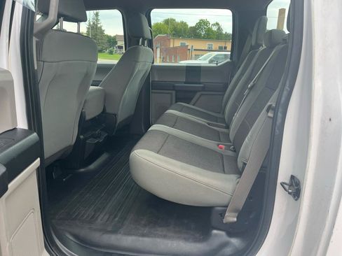 Used 2017 Ford F150 XL w/ Equipment Group 101A Mid AWD/4WD image 14