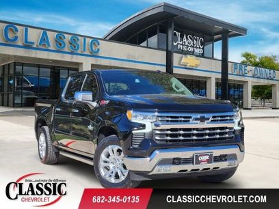 Used 2023 Chevrolet Silverado 1500 LTZ w/ LTZ Convenience Package II