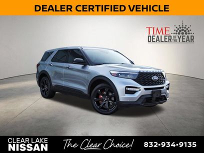 Used 2021 Ford Explorer ST w/ Equipment Group 401A