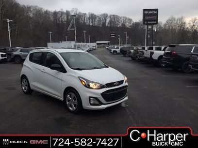 Used 2020 Chevrolet Spark LS