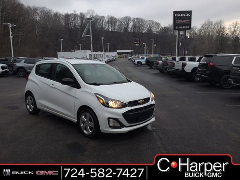 Used 2020 Chevrolet Spark LS image 1