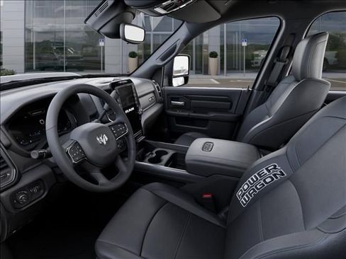 New 2026 RAM 2500 Power Wagon AWD/4WD image 22