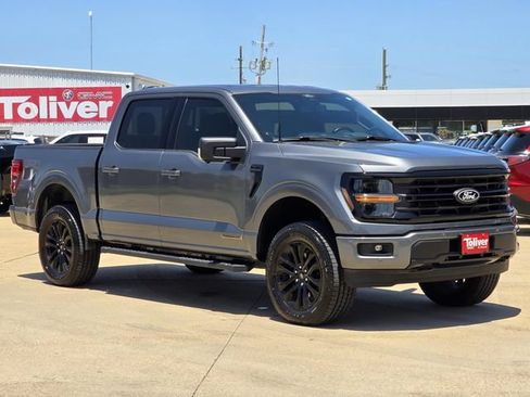 Used 2024 Ford F150 XLT w/ Equipment Group 302A MID AWD/4WD image 2