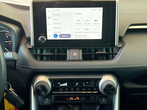 Used 2025 Toyota RAV4 LE FWD image 14