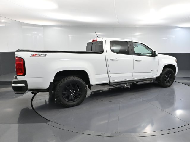 Used 2018 Chevrolet Colorado Z71 AWD/4WD image 3