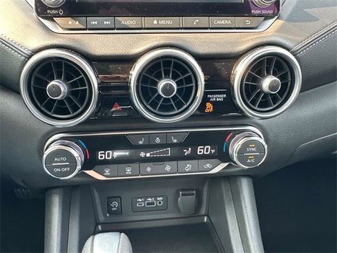 New 2025 Nissan Sentra SV w/ All-Weather Package image 14