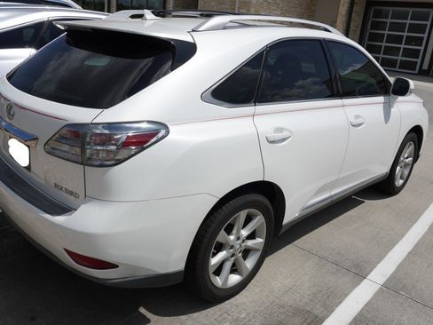 Used 2010 Lexus RX 350 2WD image 5