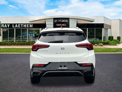 New 2026 Buick Encore GX Sport Touring w/ Advanced Technology Package image 4