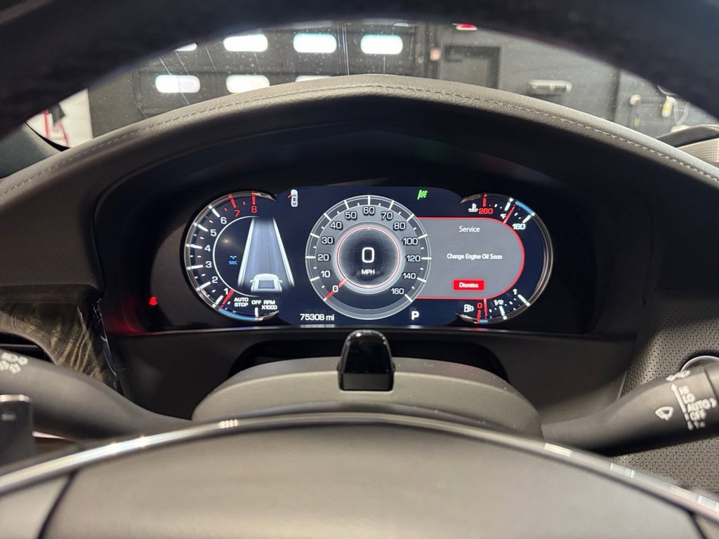 Used 2020 Cadillac CT6 Premium Luxury AWD/4WD image 20