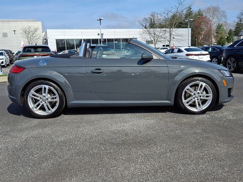 Used 2016 Audi TT 2.0T image 8
