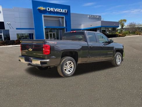 Used 2016 Chevrolet Silverado 1500 LT w/ All Star Edition AWD/4WD image 19