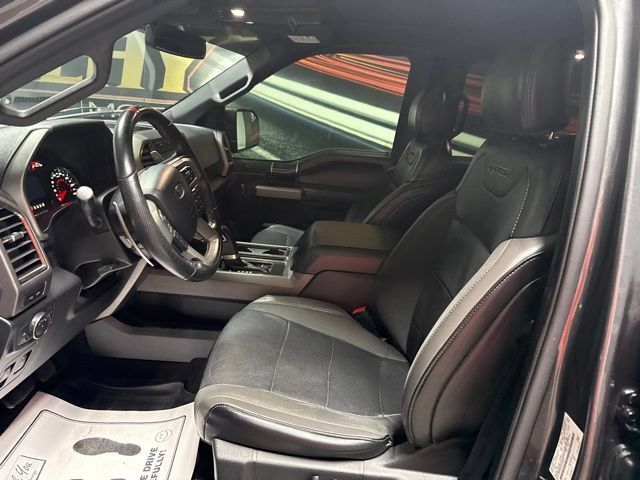 Used 2019 Ford F150 Raptor w/ Equipment Group 801A Mid AWD/4WD image 6
