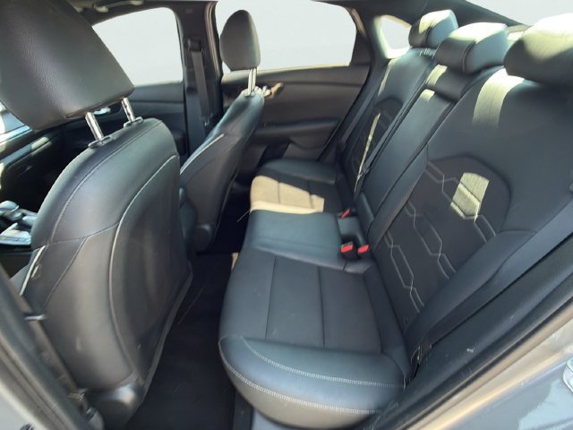 Used 2024 Kia Forte GT-Line w/ GT-Line Premium Package FWD image 15