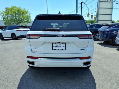 Used 2023 Jeep Grand Cherokee Summit AWD/4WD image 6