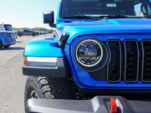 New 2025 Jeep Wrangler Rubicon w/ Technology Group image 5