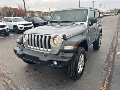 Used 2020 Jeep Wrangler Sport