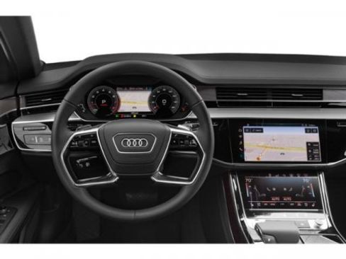 Used 2019 Audi A8 L 3.0T w/ Executive Package image 7