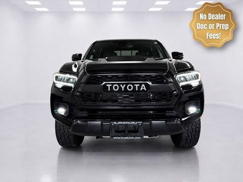 Used 2018 Toyota Tacoma TRD Pro AWD/4WD image 1