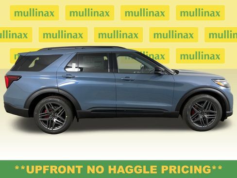 New 2026 Ford Explorer ST w/ Sun And Sound Package image 2