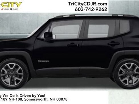 Used 2018 Jeep Renegade Altitude w/ UConnect 8.4 Nav Group image 40