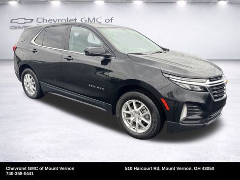 Used 2023 Chevrolet Equinox LT image 8