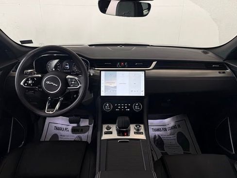 New 2026 Jaguar F-PACE R-Dynamic S image 21
