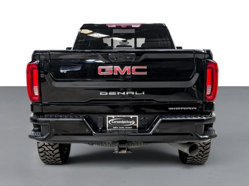 Used 2020 GMC Sierra 2500 Denali w/ Denali Ultimate Package AWD/4WD image 7
