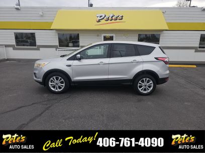 Used 2017 Ford Escape SE