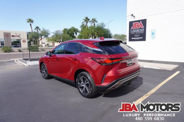 Used 2024 Lexus RX 350h w/ Convenience Package AWD/4WD image 20