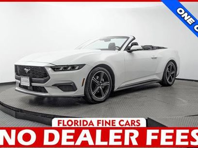 Used 2024 Ford Mustang Premium