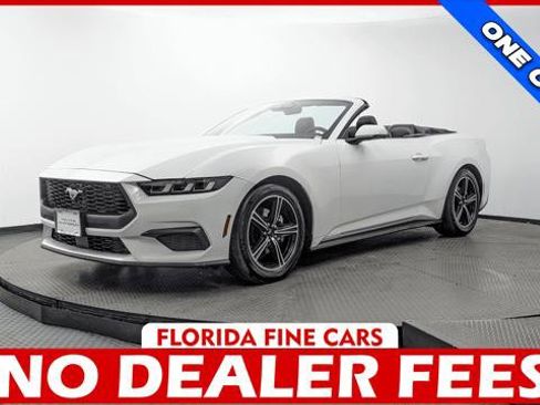 Used 2024 Ford Mustang Premium RWD image 1